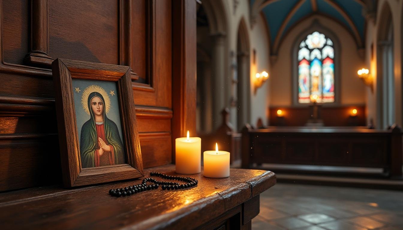 découvrez « ave maria », la prière sacrée sublimée par une interprétation masculine gospel unique et pleine d'émotion.