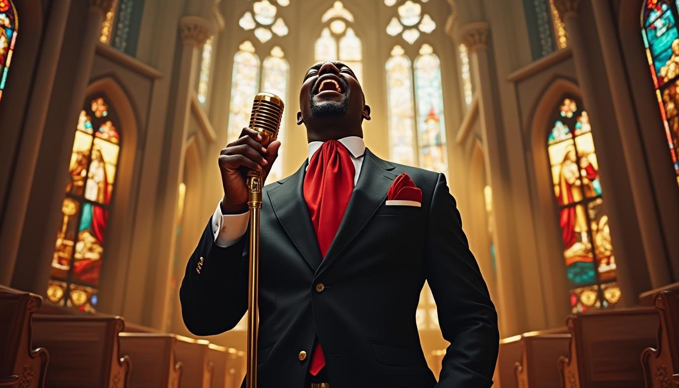 découvrez « ave maria », la prière sacrée magnifiée par une interprétation gospel en voix masculine, alliant tradition et émotion.
