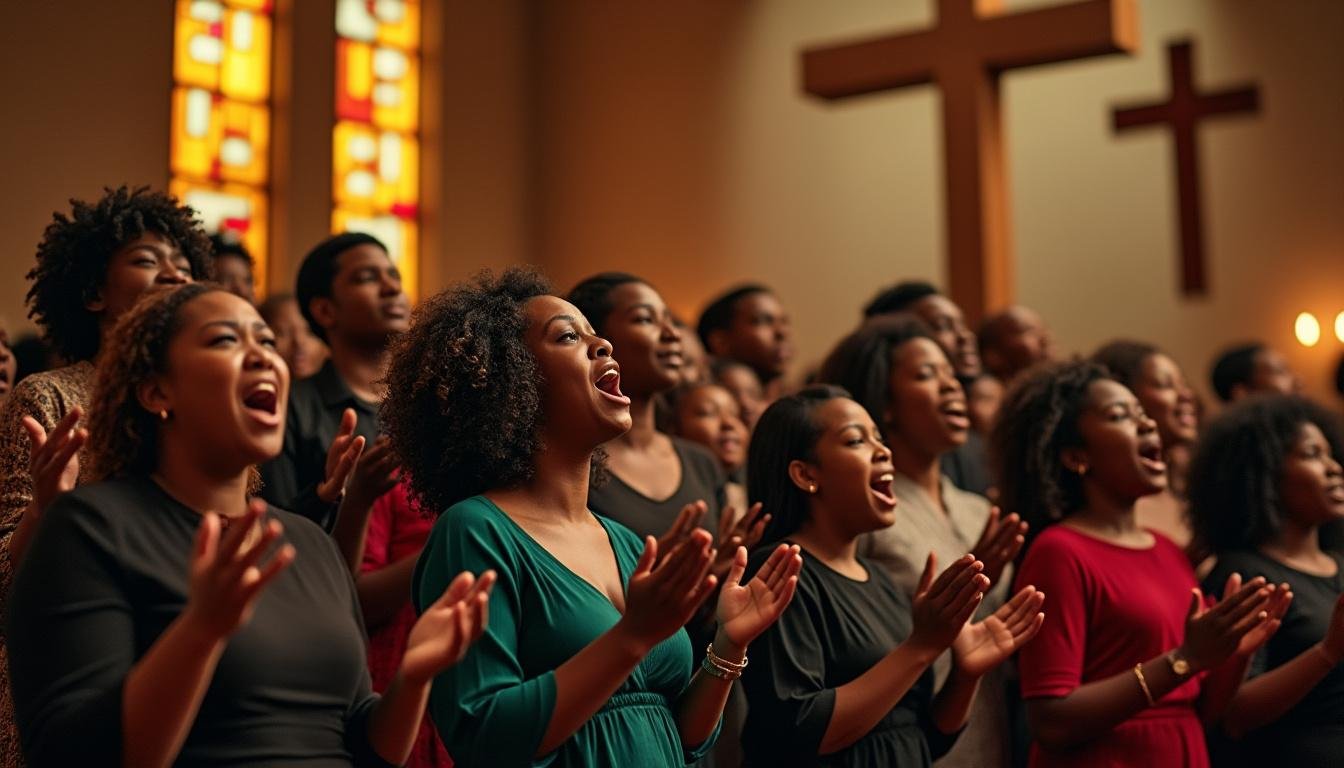 découvrez « benedictus », un chant sacré puissant dédié à la louange et à l'adoration gospel, idéal pour célébrer la grandeur de dieu avec ferveur et émotion.