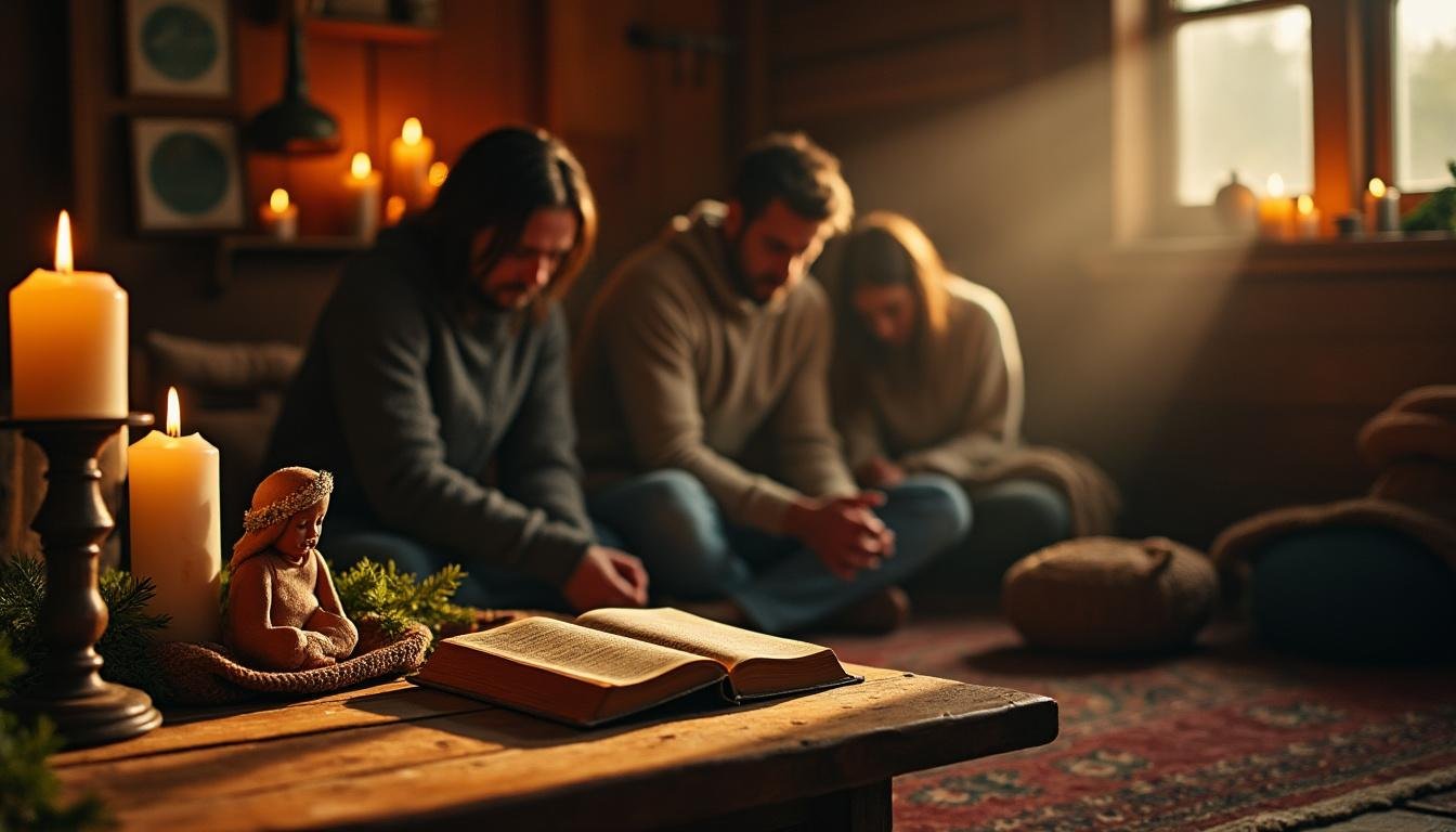 rejoignez notre célébration en direct de noël 2025 et laissez-vous porter par nos chants gospel sacrés pour vivre une fête joyeuse et spirituelle avec le seigneur. un moment de paix, de foi et de musique à ne pas manquer !