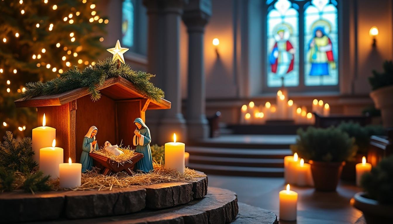 plongez dans la magie de noël avec 'il est né le divin enfant' revisité en une version gospel inédite et envoûtante. un hymne festif qui réchauffe les cœurs et réinvente la tradition.
