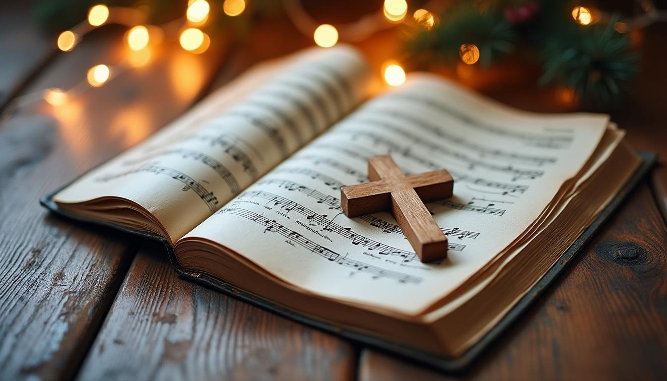 découvrez une version gospel inédite et envoûtante de 'il est né le divin enfant', idéale pour vivre la magie de noël autrement.