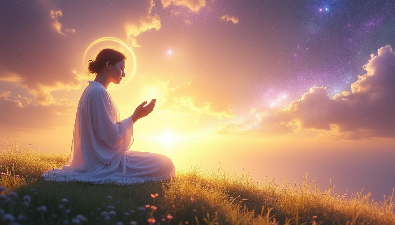 explorez la prière 'notre père qui est aux cieux' comme vous ne l'avez jamais vue, avec une interprétation originale et inspirante qui ravive sa signification.