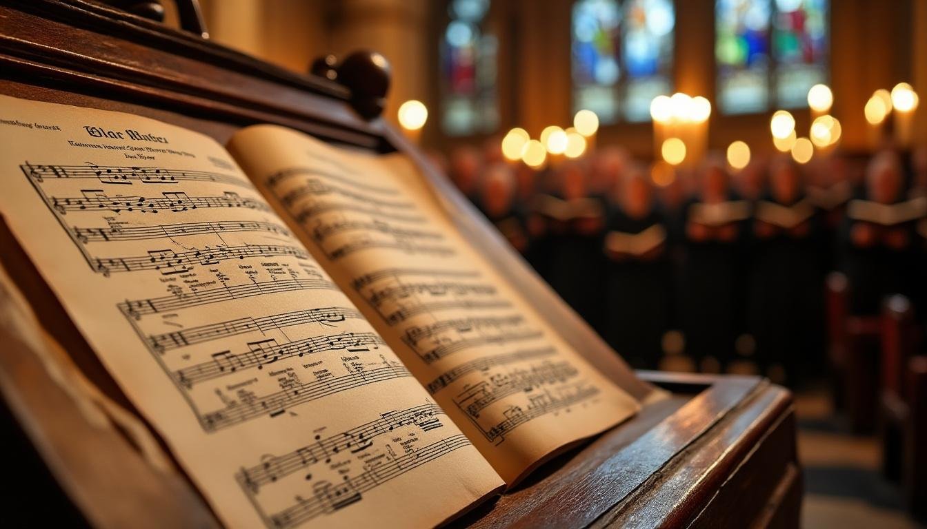 plongez dans une expérience unique du gloria avec une interprétation puissante en version gospel, vibrante d'émotions et d'énergie.