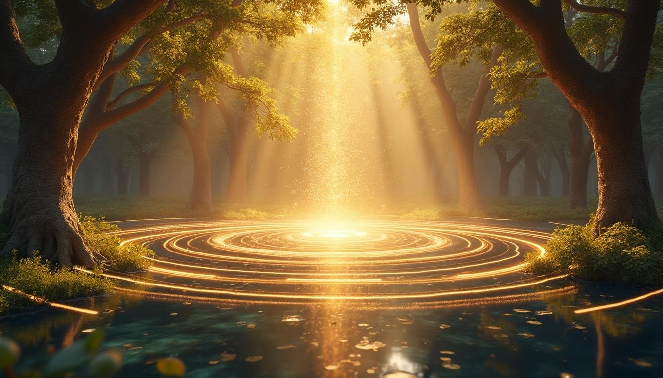 plongez dans la musique sacrée à 888 hz et transformez votre vie en moins de 10 minutes grâce à la puissance vibratoire unique de cette fréquence cachée.