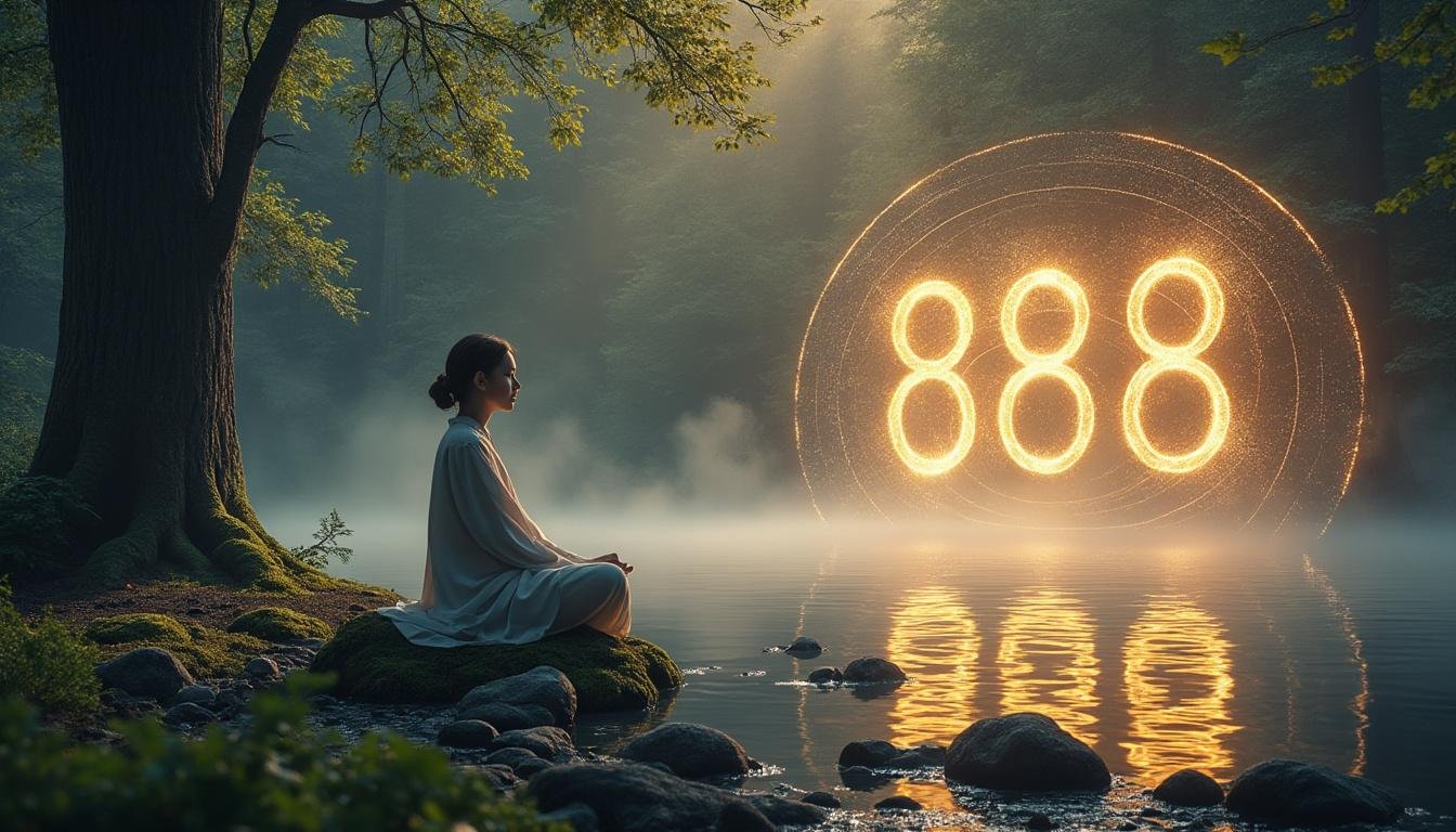 explorez le pouvoir secret de la fréquence 888 hz avec cette musique sacrée qui transforme votre vie en moins de 10 minutes. plongez dans une expérience unique de bien-être et d'harmonie.