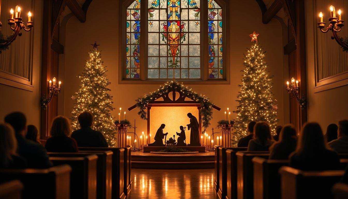 découvrez en direct nos chants gospel sacrés avant la sortie officielle. profitez d'une playlist exclusive pour célébrer noël 2025 avec des mélodies inspirantes et spirituelles.