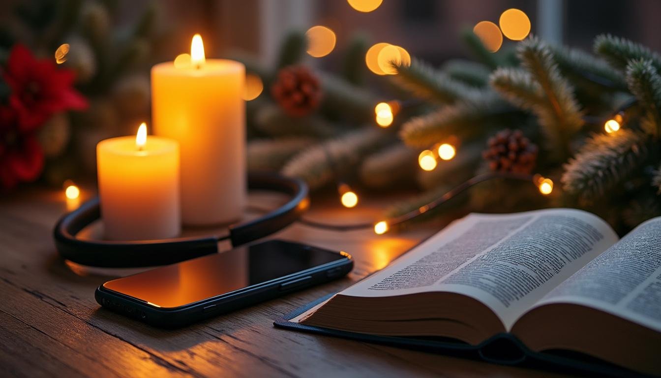 découvrez en direct nos chants gospel sacrés exclusifs avant la sortie officielle. profitez d'une playlist spéciale pour célébrer noël 2025 avec émotion et spiritualité.