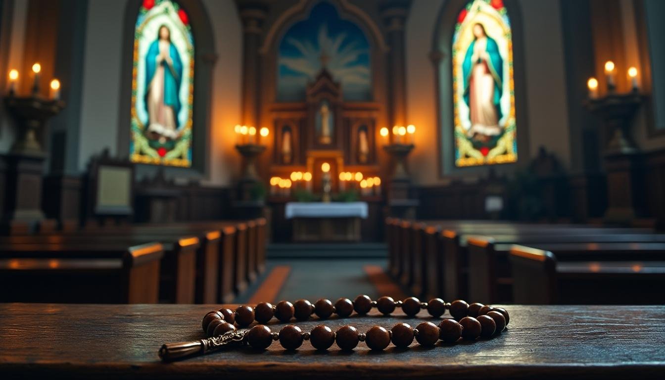 vivez une expérience unique avec gospel français en direct 2025 : des louanges vibrantes au seigneur et à marie, un moment de ferveur et de spiritualité à ne pas manquer.