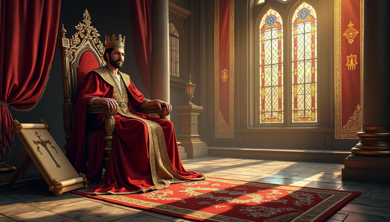 découvrez king's legacy : l'héritage du roi et la puissance de notre père, une histoire épique de courage, de royauté et de destinée mêlant tradition et pouvoir ancestral.