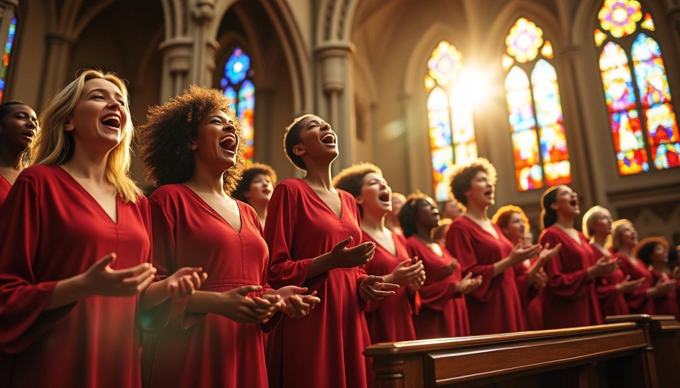 découvrez une version gospel puissante du crédo, réinventée pour vous aider à redécouvrir et renforcer votre foi en dieu à travers une expérience spirituelle unique.