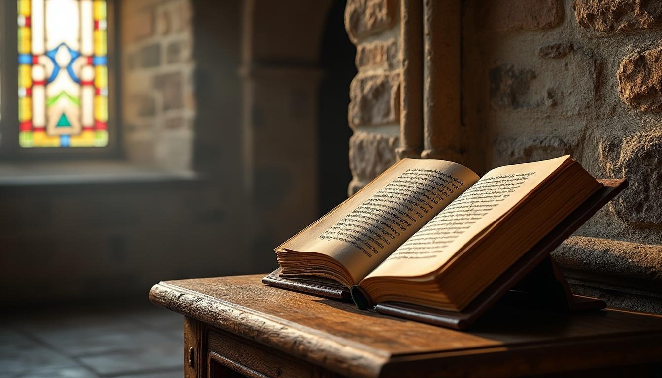 découvrez le notre père authentique, la prière que jésus a véritablement prononcée en araméen, avec sa signification profonde et son héritage spirituel.