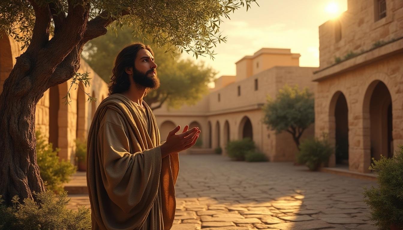 découvrez le notre père authentique, la prière que jésus a véritablement prononcée en araméen, avec une traduction fidèle et une explication approfondie.