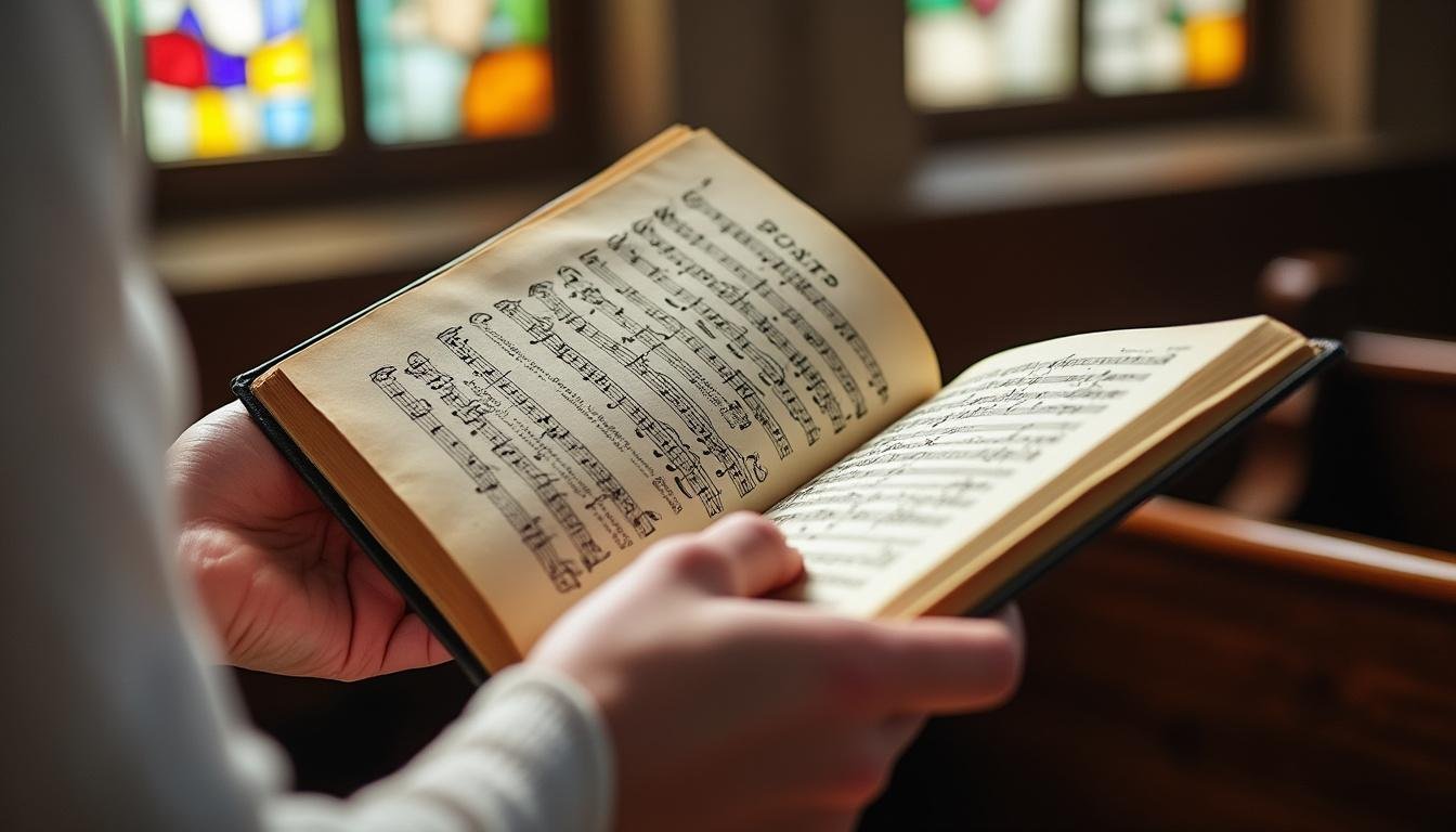 découvrez « le notre père réinventé », une version gospel féminine inédite qui mêle spiritualité et puissance vocale pour une expérience unique et inspirante.