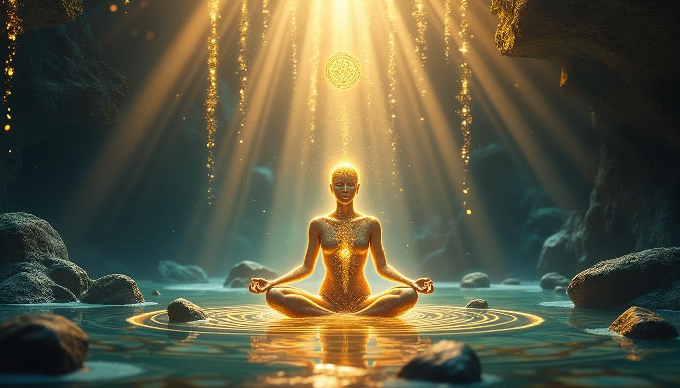 découvrez le pouvoir du son à 888 hz en seulement 10 minutes et révélez le secret divin de la richesse pour transformer votre vie.