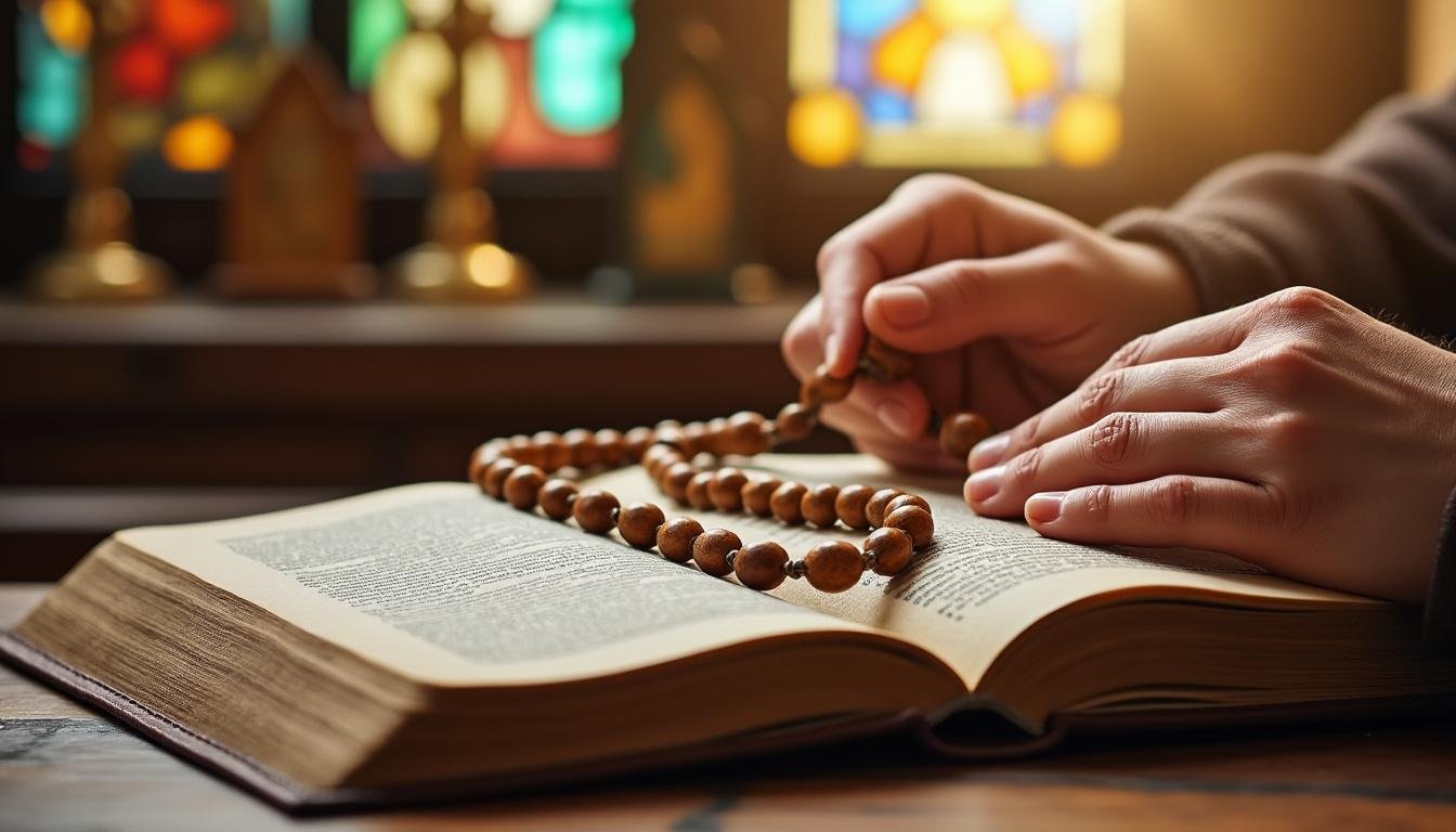 découvrez la révélation surprenante de j.j. benítez sur le véritable notre père que l'église aurait dissimulé. une enquête passionnante qui remet en question des siècles de croyances.