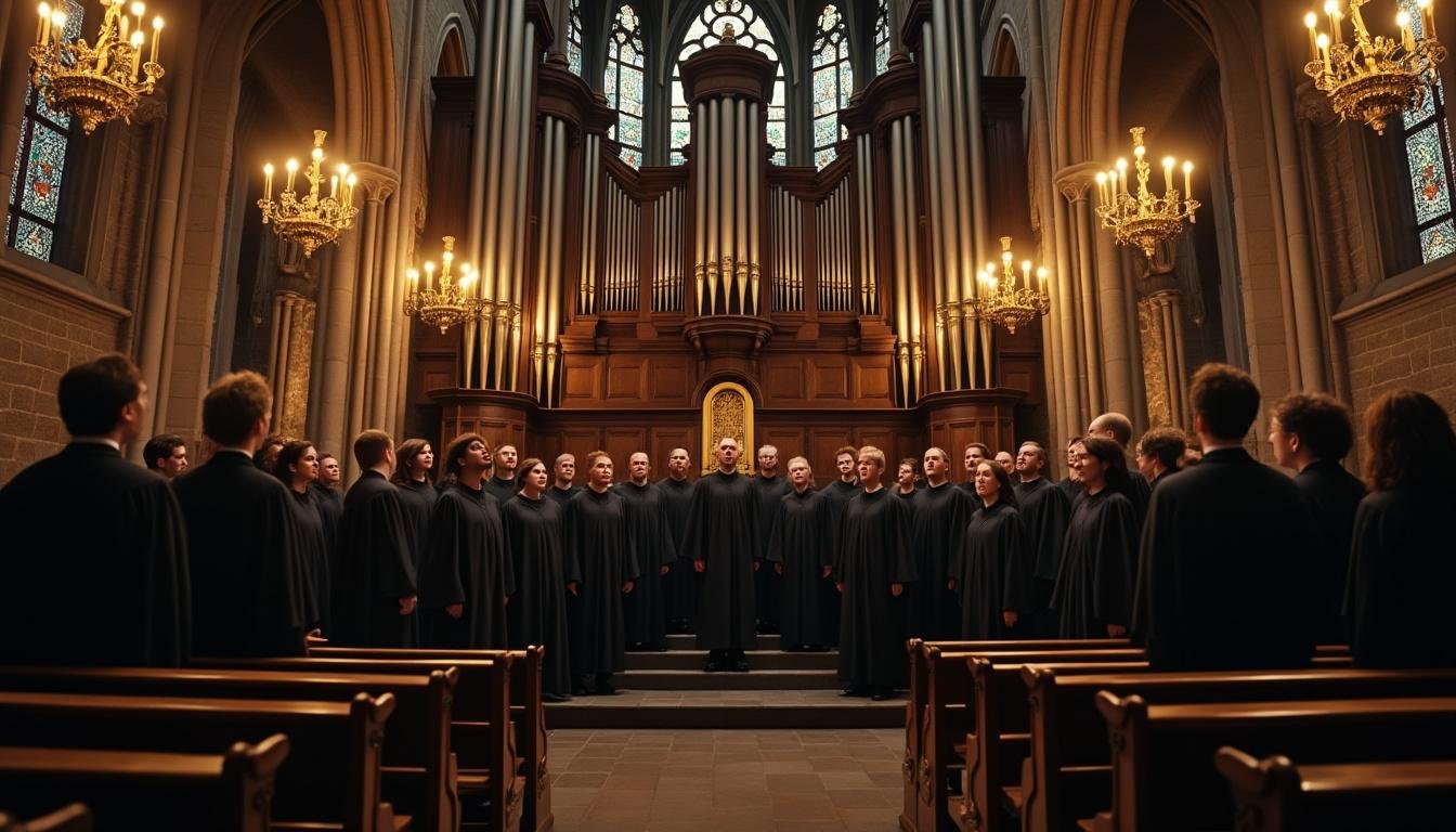 découvrez le célèbre te deum revisité en une interprétation gospel française puissante et inédite, mêlant tradition et émotion dans un hymne de gloire unique.