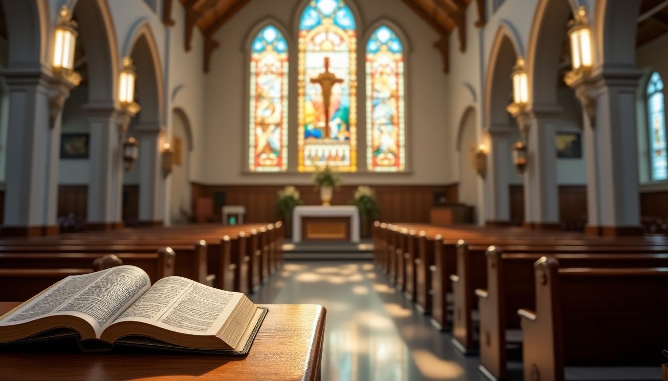 découvrez les 5 chants catholiques incontournables à écouter absolument pour enrichir votre foi et votre spiritualité au quotidien.