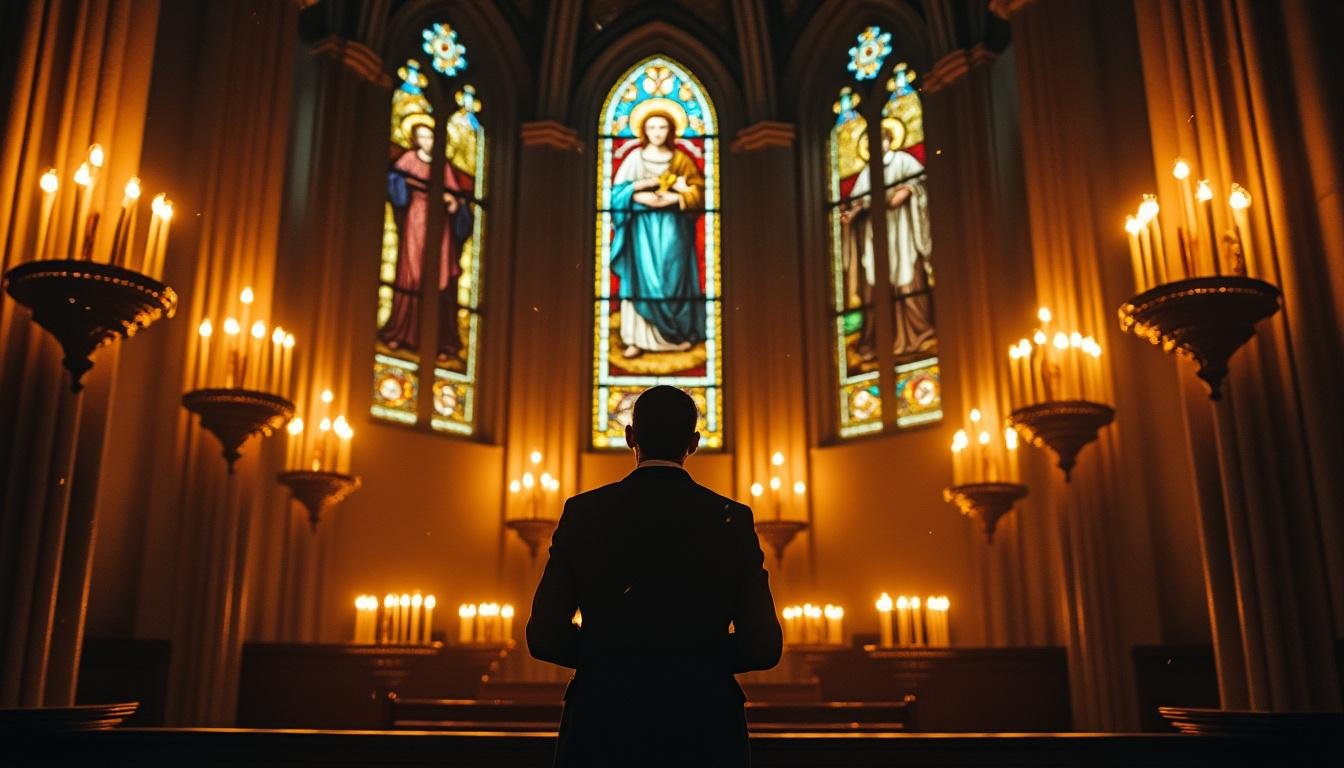 découvrez « miserere », le chant époustouflant de la toussaint interprété par une voix masculine gospel unique, alliant émotion et puissance vocale comme jamais entendu auparavant.