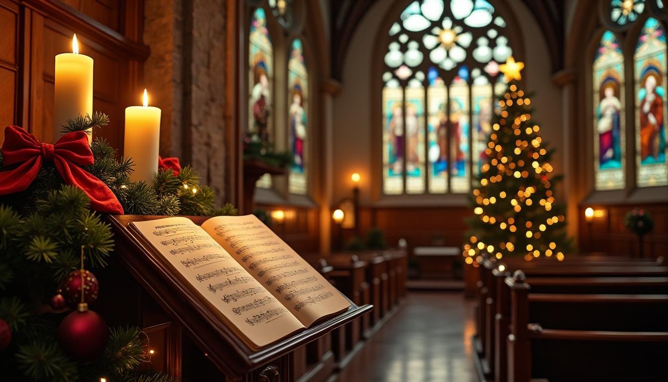 découvrez « mon beau sapin » en version gospel puissante, une réinvention énergique et émouvante de ce classique de noël qui ravira petits et grands.