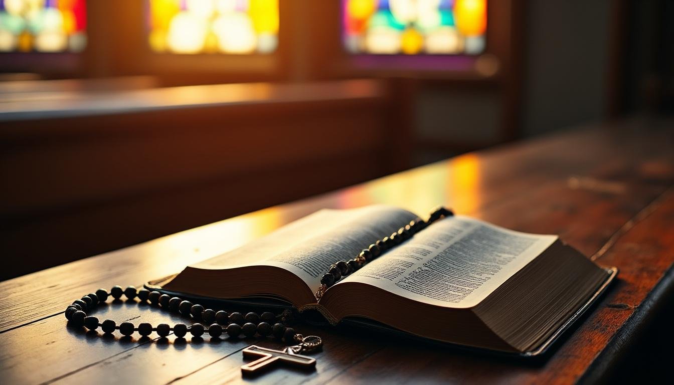 découvrez la prière du notre père et son appel à l'avènement du règne divin parmi nous, une invitation à la foi et à la paix spirituelle.