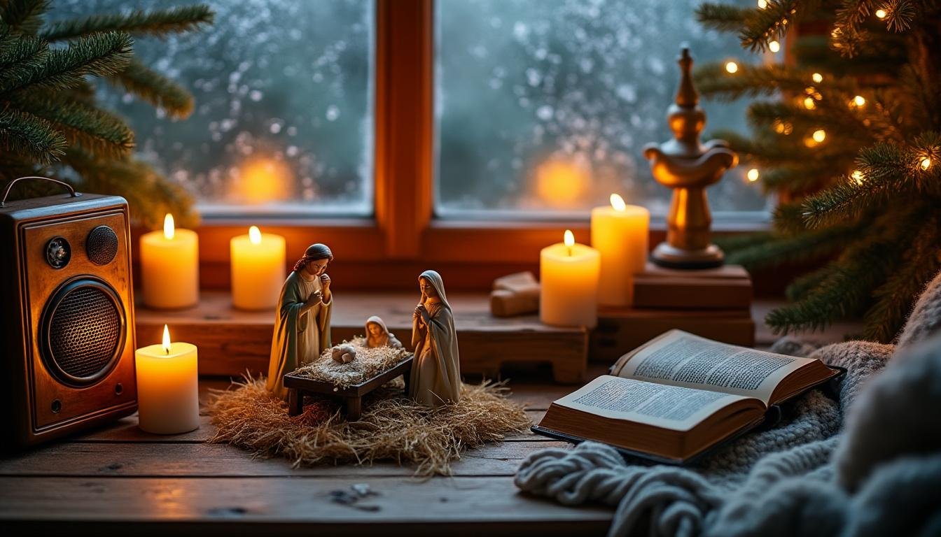 découvrez une nuit de noël inoubliable avec un gospel puissant et émouvant, comme vous ne l’avez jamais entendu. plongez dans la magie et la spiritualité de cette célébration unique.