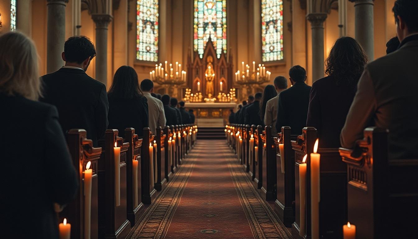participez au week-end de la toussaint 2025 avec une célébration gospel en direct. vivez des moments spirituels inoubliables alliant foi et musique dans une ambiance chaleureuse.