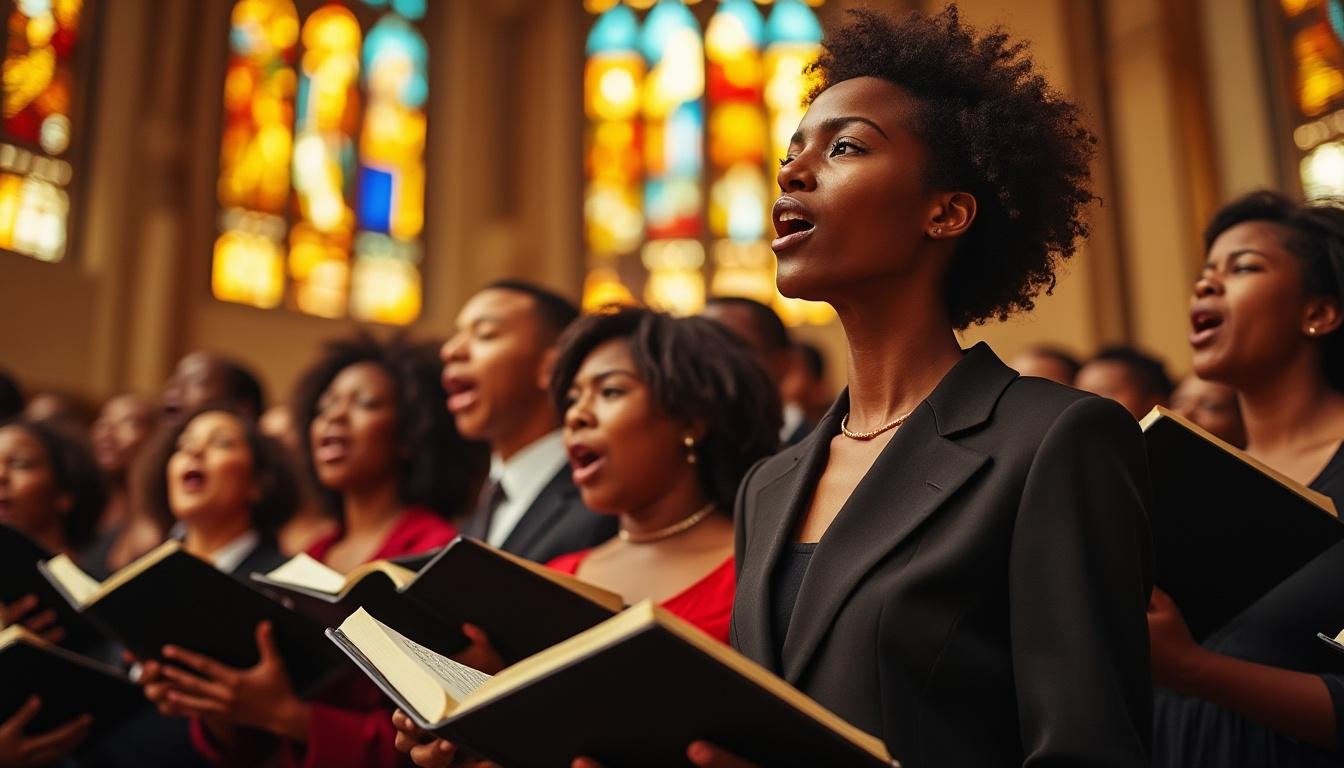 vivez un week-end de la toussaint 2025 exceptionnel avec notre célébration gospel en direct, pour des moments spirituels inoubliables et remplis d'émotion.